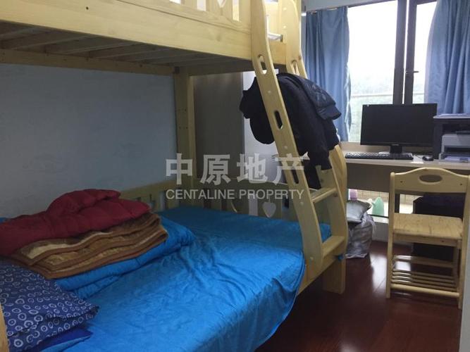 润恒尚园 精装3房 朝西看高尔夫 看房方便