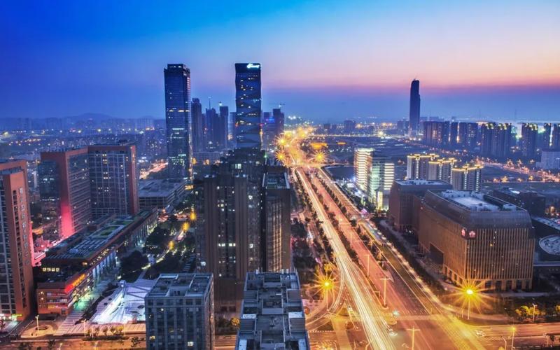 河西实景图(图片来源于网络,仅供参考) 三,产品
