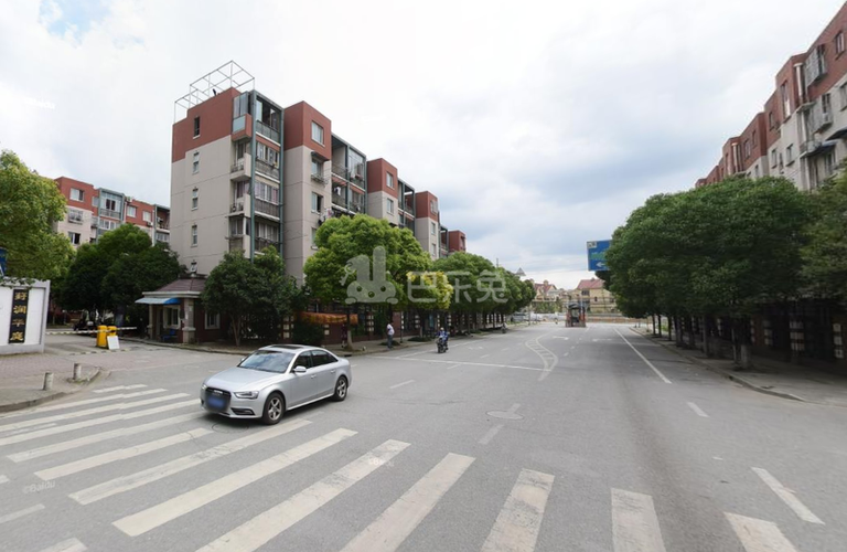 上海宝山_葑润华庭北1区_1室1厅0卫_合租朝东北_祁华路58弄